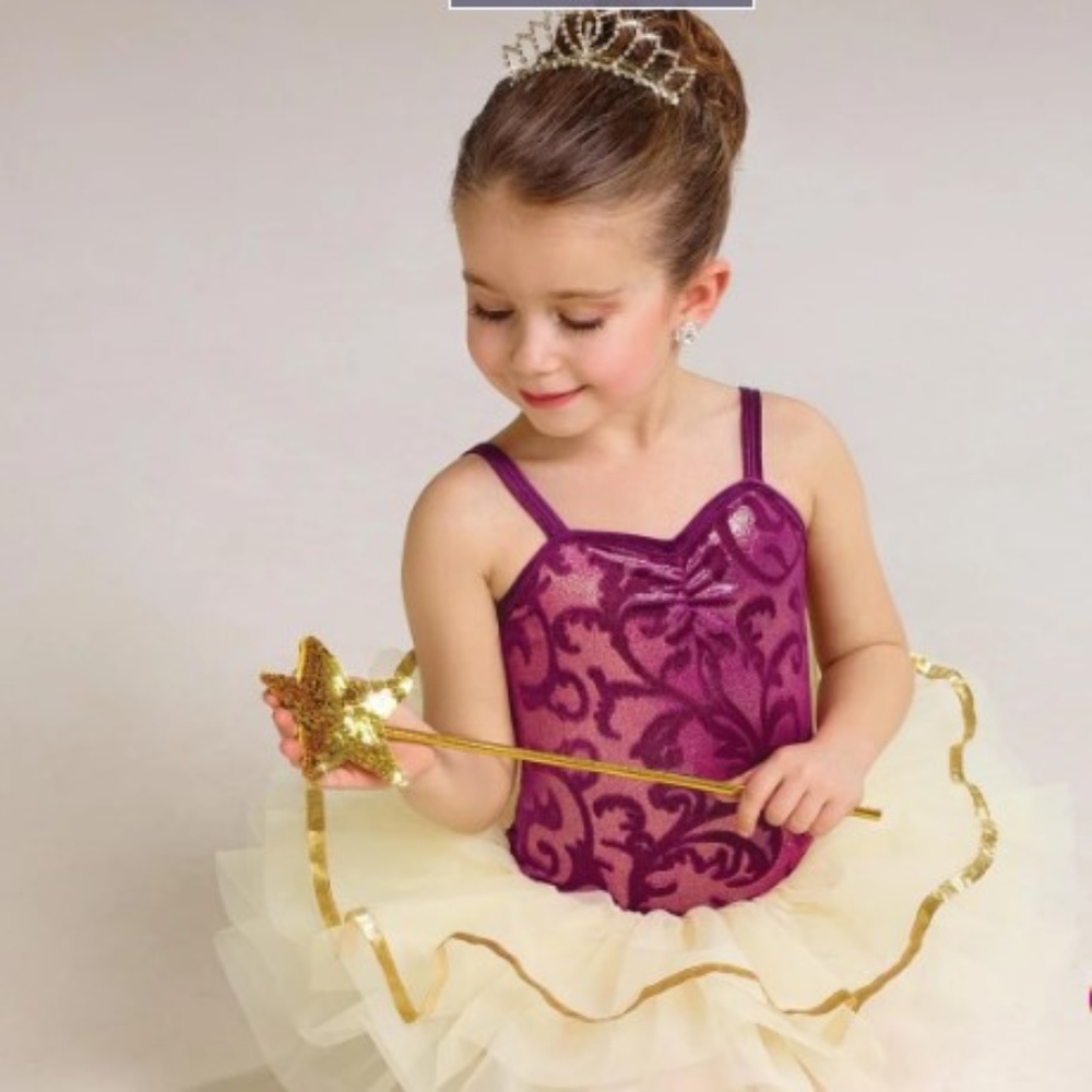 BALLERINA BEAUTY COSTUME